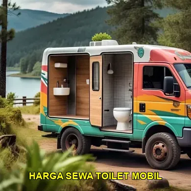 harga sewa toilet mobil
